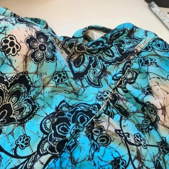 It Figures! Tummy  Thinner One Piece Bathing Suit - Picture 11 of 12